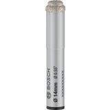 Bosch 1x Döner Matkaplar için PRO Ceramic dry Matkap Ucu, Silindirik Şaft (Döşemeler, Sert Fayanslar, Ø 14 mm, Professional Aksesuar Döner Matkap/Vidalamalar)
