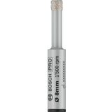 Bosch 1x Döner Matkaplar için PRO Ceramic dry Matkap Ucu, Silindirik Şaft (Döşemeler, Sert Fayanslar, Ø 8 mm, Professional Aksesuar Döner Matkap/Vidalamalar)