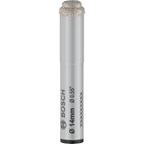 Bosch 1x Döner Matkaplar Için Pro Ceramic Dry Matkap Ucu, Silindirik Şaft (Döşemeler, Sert Fayanslar - Renkli