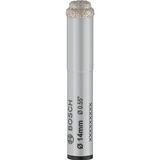 Bosch 1X Döner Matkaplar Için Pro Ceramic Dry Matkap Ucu, Silindirik Şaft (Döşemeler, Sert Fayanslar