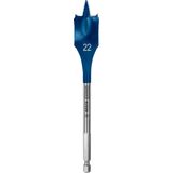 Bosch 1x EXPERT Self Cut Speed Yaprak Delme Uçları (Yumuşak ahşap, Sunta, Ø 22,00 mm, Aksesuar Döner Matkap/Vidalamalar, Darbeli Matkap/Vidalama)