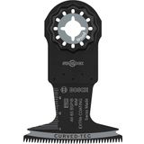 Bosch 1x PRO AII 65 BSPIB Daldırmalı Kesim Testere Bıçağı (Sert Ahşap, Plastik Kaplı Levhalar, Genişlik 65 mm, Professional Aksesuar Çok Fonksiyonlu Makine)