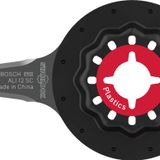 Bosch 1x PRO ALI 12 SC Dolgu Malzemeleri Bıçağı (Silikon, Silikon, Genişlik 12 mm, Professional Aksesuar Çok Fonksiyonlu Makine)