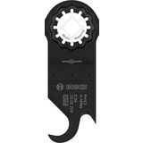 Bosch 1x PRO ASZ 32 SC Maket Bıçağı (Çatı keçesi, Halı, Genişlik 24 mm, Professional Aksesuar Çok Fonksiyonlu Makine)