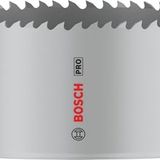 Bosch 1x PRO Multi Material Delik Açma Testeresi (Yumuşak Ahşap, Alçıpan, Ø 111 mm, Professional Aksesuar Döner Matkap/Vidalamalar, Darbeli Matkap/Vidalama)