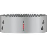 Bosch 1X Pro Multi Material Delik Açma Testeresi (Yumuşak Ahşap, Alçıpan, Ø 140 Mm, Professional Aksesuar Döner Matkap/Vidalamalar, Darbeli Mat