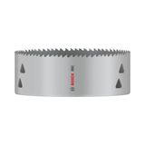 Bosch 1x PRO Multi Material Delik Açma Testeresi (Yumuşak Ahşap, Alçıpan, Ø 140 mm, Professional Aksesuar Döner Matkap/Vidalamalar, Darbeli Matkap/Vidalama)