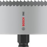 Bosch 1x PRO Multi Material Power Change Plus Delik Açma Testeresi (Yumuşak Ahşap, Alçıpan, Ø 177 mm, Professional Aksesuar Döner Matkap/Vidalamalar, Darbeli Matkap/Vidalama)