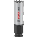 Bosch 1x PRO Multi Material Power Change Plus Delik Açma Testeresi (Yumuşak Ahşap, Alçıpan, Ø 20 mm, Professional Aksesuar Döner Matkap/Vidalamalar, Darbeli Matkap/Vidalama)