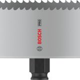 Bosch 1x PRO Multi Material Power Change Plus Delik Açma Testeresi (Yumuşak Ahşap, Alçıpan, Ø 210 mm, Professional Aksesuar Döner Matkap/Vidalamalar, Darbeli Matkap/Vidalama)