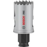 Bosch 1x PRO Multi Material Power Change Plus Delik Açma Testeresi (Yumuşak Ahşap, Alçıpan, Ø 32 mm, Professional Aksesuar Döner Matkap/Vidalamalar, Darbeli Matkap/Vidalama)