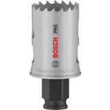 Bosch 1x PRO Multi Material Power Change Plus Delik Açma Testeresi (Yumuşak Ahşap, Alçıpan, Ø 33 mm, Professional Aksesuar Döner Matkap/Vidalamalar, Darbeli Matkap/Vidalama)