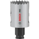 Bosch 1x PRO Multi Material Power Change Plus Delik Açma Testeresi (Yumuşak Ahşap, Alçıpan, Ø 37 mm, Professional Aksesuar Döner Matkap/Vidalamalar, Darbeli Matkap/Vidalama)