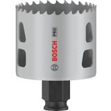 Bosch 1x PRO Multi Material Power Change Plus Delik Açma Testeresi (Yumuşak Ahşap, Alçıpan, Ø 56 mm, Professional Aksesuar Döner Matkap/Vidalamalar, Darbeli Matkap/Vidalama)