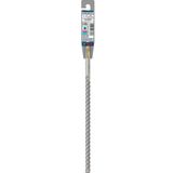 Bosch 1x PRO SDS plus-5X Kırıcı Delici Delme Ucu (Donatılı Beton, Beton, Ø 11,00 mm, Professional Aksesuar Kırıcı Delici)