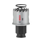 Bosch 1x PRO Sheet Metal Power Change Plus Delik Açma Testeresi (Paslanmaz Çelik Saclar, Çelik Saclar, Ø 29 mm, Professional Aksesuar Döner Matkap/Vidalamalar, Darbeli Matkap/Vidalama)