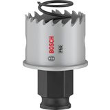 Bosch 1x PRO Sheet Metal Power Change Plus Delik Açma Testeresi (Paslanmaz Çelik Saclar, Çelik Saclar, Ø 33 mm, Professional Aksesuar Döner Matkap/Vidalamalar, Darbeli Matkap/Vidalama)