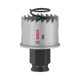 Bosch 1x PRO Sheet Metal Power Change Plus Delik Açma Testeresi (Paslanmaz Çelik Saclar, Çelik Saclar, Ø 35 mm, Professional Aksesuar Döner Matkap/Vidalamalar, Darbeli Matkap/Vidalama)