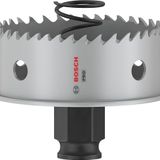 Bosch 1x PRO Sheet Metal Power Change Plus Delik Açma Testeresi (Paslanmaz Çelik Saclar, Çelik Saclar, Ø 65 mm, Professional Aksesuar Döner Matkap/Vidalamalar, Darbeli Matkap/Vidalama)