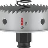 Bosch 1x PRO Sheet Metal Power Change Plus Delik Açma Testeresi (Paslanmaz Çelik Saclar, Çelik Saclar, Ø 70 mm, Professional Aksesuar Döner Matkap/Vidalamalar, Darbeli Matkap/Vidalama)