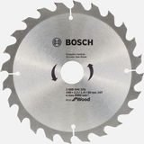 Bosch 2 190x30 mm Daire Testere Bıçak