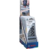 Bosch 2-6 mm 5'li Pointeq !/4 Hss Metal Matkap Ucu Seti 2607002825