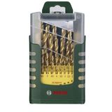 Bosch 2 607 017 154 25 Parça Hss Thin Matkap Ucu Seti