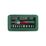 Bosch 2.607.019.504 DIY-V 46 Parça Vidalama ve Lokma Uç Seti