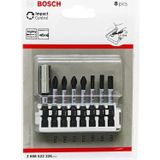 Bosch 2.608.522.326 Impact Vidalama Ucu 50 Mm 8Li Set Yüksek Dayanıklılık Ve Kontrol
