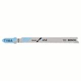 Bosch 2 608 631 964 T 118 A Basic Metal Dekupaj Testere Bıçağı
