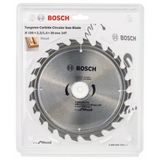 Bosch 2.608.644.376 Elmas Sunta 190x30/24t Testere