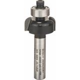 Bosch 2 608 aksesuarı 628 361 profil freze e 8 mm, R1 4 mm, D 20,7 mm, L9 mm, G 53 mm