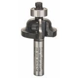 Bosch 2 608 aksesuarı 628 394 profil freze B 8 mm, R1 4 mm, B 8 mm, L 12,7 mm, G 54 mm