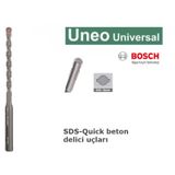 Bosch 2 609 256 907 SDS-Quick 10x120 mm Beton Matkap Ucu