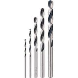Bosch 2-6mm PointTeQ 5'li Metal Matkap Ucu Seti 2608577345