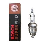 Bosch 2 Zamanlı Motosiklet Bujisi Mz/java/mobilet/peugeot/puch