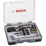 Bosch 20 Parça Matkap ve Tornavida Seti ile Hızlı ve Kolay Işler - Seçenek 1