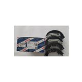 Bosch 2006- Lınea G. Punto Fıorıno 2007- Opel Corsa D Cıtroen Nemo Peugeot Bıpper Arka Fren Balata Uyumlu