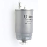 Bosch 2010-2012 Fiat Doblo 1.3 Multijet Euro 4 Mazot Filtresi