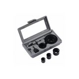 Bosch 22 - 68 mm Ahşap Delik Açma, Panç Seti 8 Parça Çantalı 2607019450