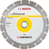 Bosch 230 mm Ekonomik Seri Genel Yapı Malzemeleri İçin Elmas Kesme Diski