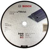 Bosch 230x3 mm Metal Kesme Diski