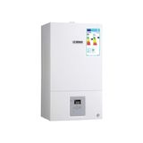 Bosch 24 kW Kapasiteli Yoğuşmalı Kombi 2500 W Baca Dahil Sessiz Çalışma ve Düşük Yakıt Tüketimi
