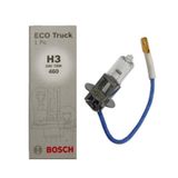 Bosch 24 Volt 70 Watt H3 Ampul - 10 Adet