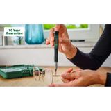 Bosch 24'lü Hassas Tornavida Seti Mikro Bits Uçlu Elektronik Tamir Takımı 1600a039ht