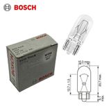 Bosch 24v Dipsiz Ampul T10 5w 10 Adet