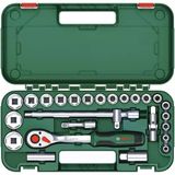 Bosch 25 Parça 1/2'' Lokma Takımı (1600A02z9f)