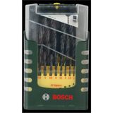 Bosch 25 Parça Matkap Ucu Seti - Altın