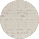 Bosch 25 x Expert M480 Zımpara Ağı (Alçıpan Duvar için, Sert Ahşap, Ø 225 mm, Granülasyon 240, Profesyonel Aksesuar Alçıpan Zımpara Makinesi)
