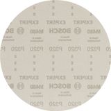 Bosch 25 x Expert M480 Zımpara Ağı (Alçıpan Duvar için, Sert Ahşap, Ø 225 mm, Granülasyon 320, Profesyonel Aksesuar Alçıpan Zımpara Makinesi)